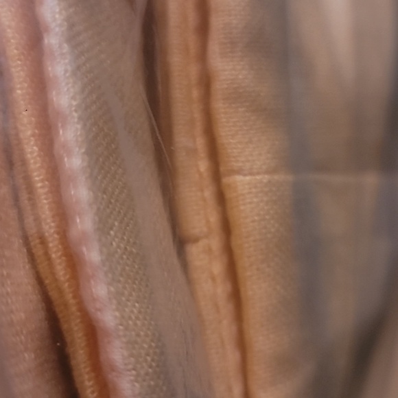 XS peach color, skort set - Picture 2 of 12